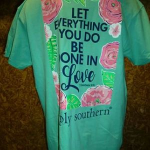 Simply southern